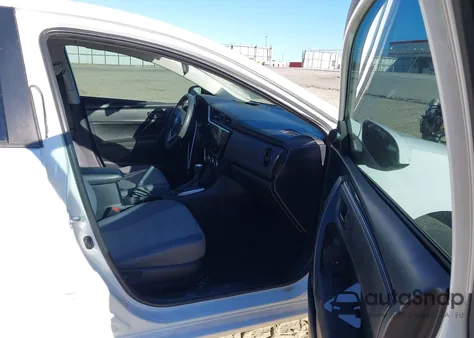 2017 Toyota Corolla L z USA, uszkodzony, nr VIN 2T1BURHE4HC898170